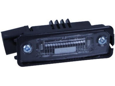 Лампа підсвітка номерного знака vw passat b6 фото №1