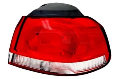 Tyc фара задні p частина зовнішня, колір повороту фото №1