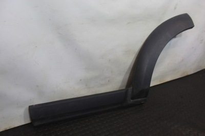 Молдинг підкрилок лівий задня land rover discovery iii фото №1