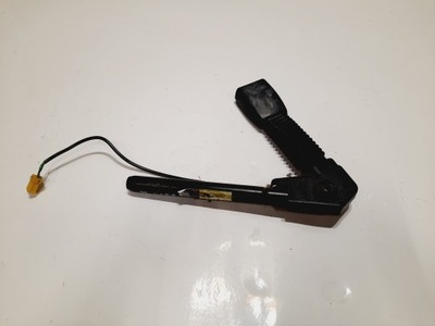 Land rover freelander i l314 натягувач поперечина безпеки правий evb104780 фото №1