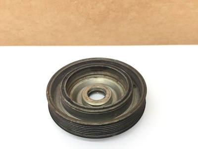 Citroen ds4 2.0hdi шків 9681640880 фото №1