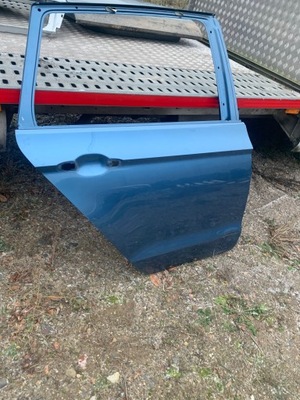 Правое задние дверь vw golf vii sportsvan 14- фото №1