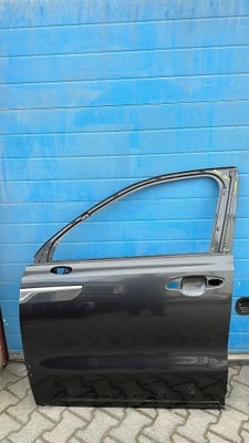 Kia sorento 2021- двері передні перед ліва фото №1