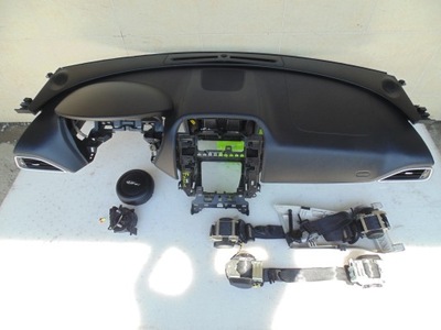 Приборная панель консоль приборная панель подушка безопасности jaguar f-pace 2017 rok фото №1