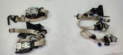 Mercedes gls 2021 подушка безпеки ремінь ремені безпеки фото №1