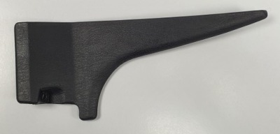 Защита левая toyota mr2 ii sw20 55642-17020 фото №1