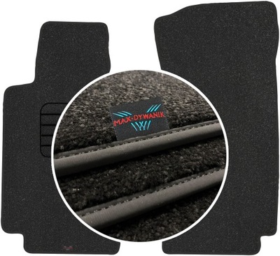 BMW Z3 E36/7 1997-2002 ESCOBILLAS DE FELPA PARA COCHE  