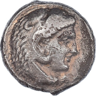 Moneta, Sycylia, Tetradrachm, 300-289 BC, Entella,