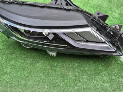 Mitsubishi l200 full led лампа передняя фото №1