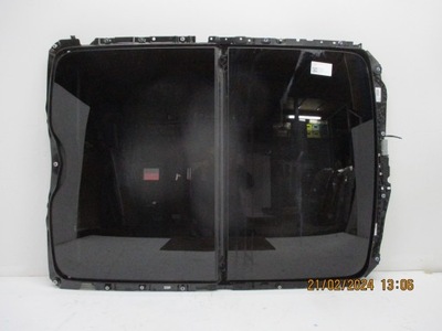 Дах панорама bmw g12 фото №1