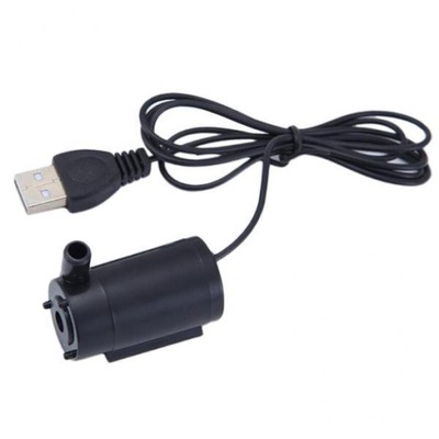 Kabel USB 2x 5 V Pompa głębinowa do wody