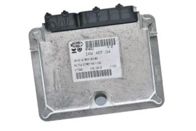 Бортовий комп'ютер multipla 1.6 iaw4ef.g4 51779340 опис фото №1