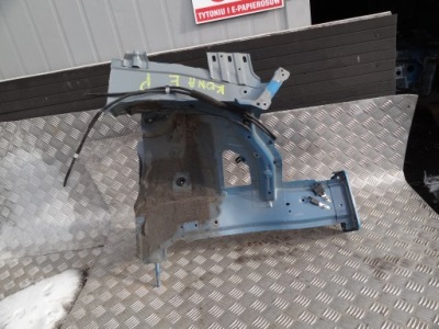 Hyundai kona 2020 elektric лонжерон передня права оригінал фото №1