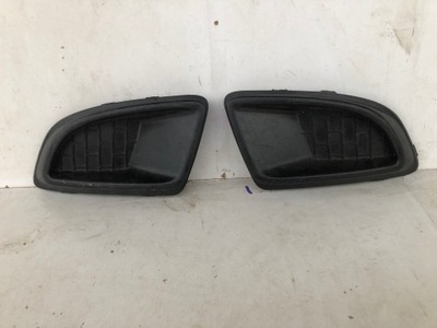 Lancia ypsilon решітка бампера фото №1