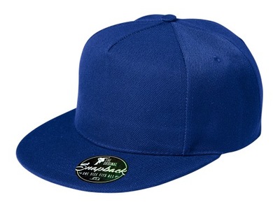 CZAPKA Full Cap SNAPBACK ADLER 5-panelowa K05