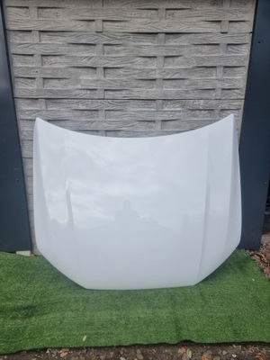 Audi q7 4m0 капот передняя комплектная фото №1