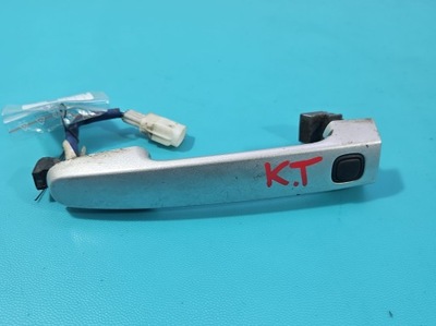 Ручка кришки задня toyota rav4 iii 05-08 6pin hb 5d фото №1