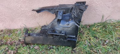 Seat leon ii 2 лонжерон правая перед четверть lc9z фото №1