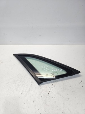 Скло кузовна лівий задня audi q3 8u 2013r фото №1
