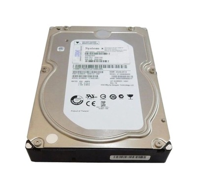 IBM 300GB SAS ST3300655SS 15K 3G 3,5 43X0805