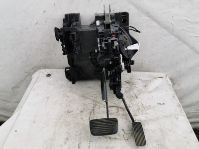 Педаль газу гальма автоматична коробка передач kpl opel meriva b фото №1