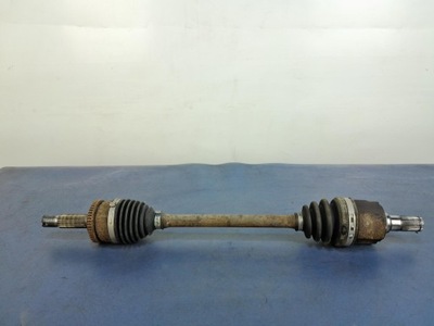 Hyundai i10 ii 1.0 приводной вал левая перед шарнир фото №1