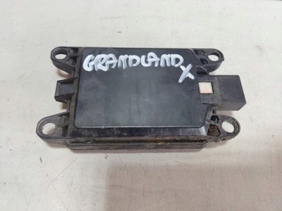 Opel citroen peugeot радар distronic фото №1