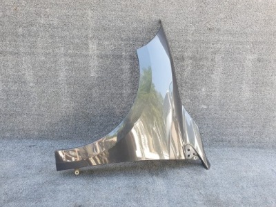 Крыло передний левый do renault mégane iii фото №1