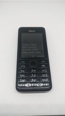 Nokia Asha 301 BEZ SIMLOCKA sprawna okazja PL MENU tanio ŁADNA