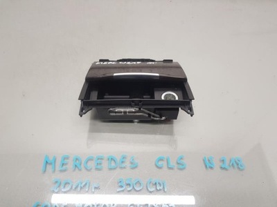 ПОПІЛЬНИЧКА БАРДАЧОК ГНІЗДО MERCEDES CLS W218 A2186800850