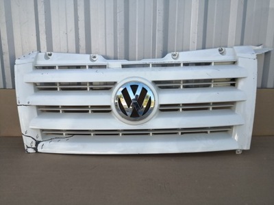 Vw crafter 06-11 решётка радиатора решётка радиатора радиатора фото №1
