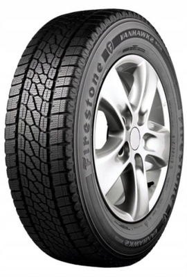 1 PIEZA FIRESTONE Z185/75 R16C VANHAWK 2 WINTER 104R  