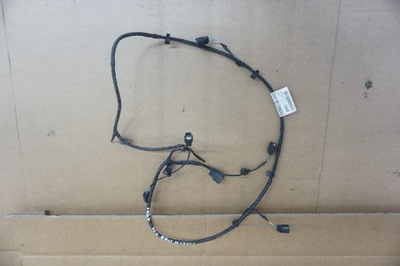 Ford fiesta mk8 жгут бампера задняя фото №1