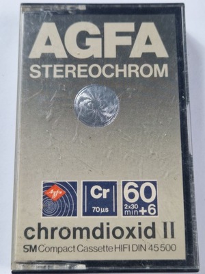 AGFA STEREOCHROM 60