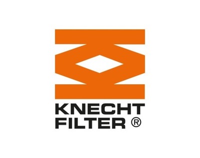 FILTRO ACEITES HYUNDAI, KIA PIEZAS KNECHT  