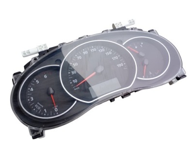 Счетчик приборы renault kangoo iii оригинальный номер 248103285r фото №1