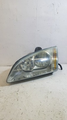 Лампа левая передняя ford focus mk2 фото №1