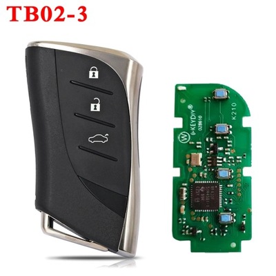 KD 8A TB SMART KEY REMOTE TB01 TB02 TB36 PARA TOYOTA COROLLA RAV4 FOR~24948  