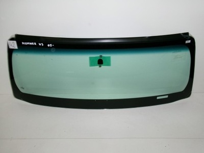 GLASS FRONT FRONT HUMMER H3 NEW CONDITION 2005-2010  