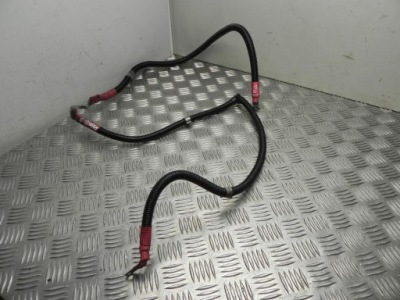 Кабелі акумулятор bmw 5 2014 8515494 фото №1