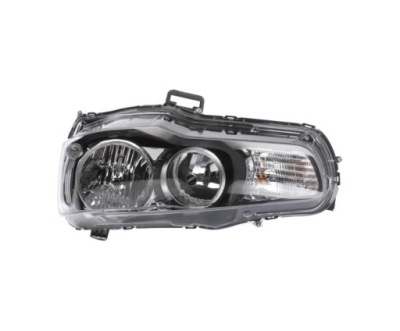 Лампа передняя mitsubishi lancer 07- 8301b347 левая фото №1