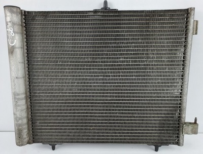 Радіатор кондиціонера citroen c2 1.4 hdi фото №1