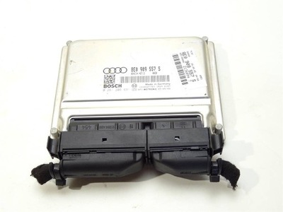 COMPUTADOR DEL MOTOR AUDI A4 B7 2.0B 8E0909557S  