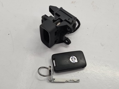 Volvo v60 i s60 ii 2.0d замок запалювання ключ фото №1