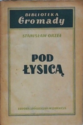 Stanisław Orzeł - Pod Łysicą