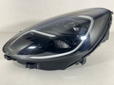 Ford puma 2 mk2 full led фара левая перед фара европа фото №1