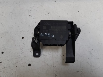 Модуль pdc 8k0919475d audi a4 b8 фото №1