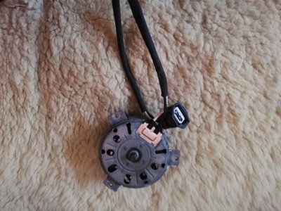 Моторчик вентилятора mercedes w117 w176 w246 фото №1