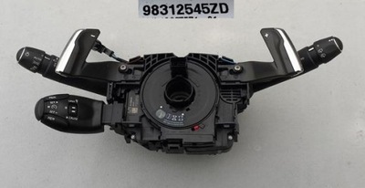 Переключатели лента peugeot 3008 ii 98312545zd фото №1