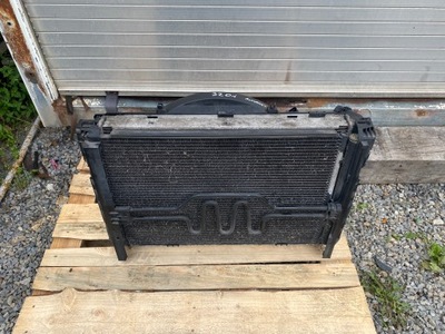 Bmw 3 e90 e91 320i радіатор комплектна фото №1